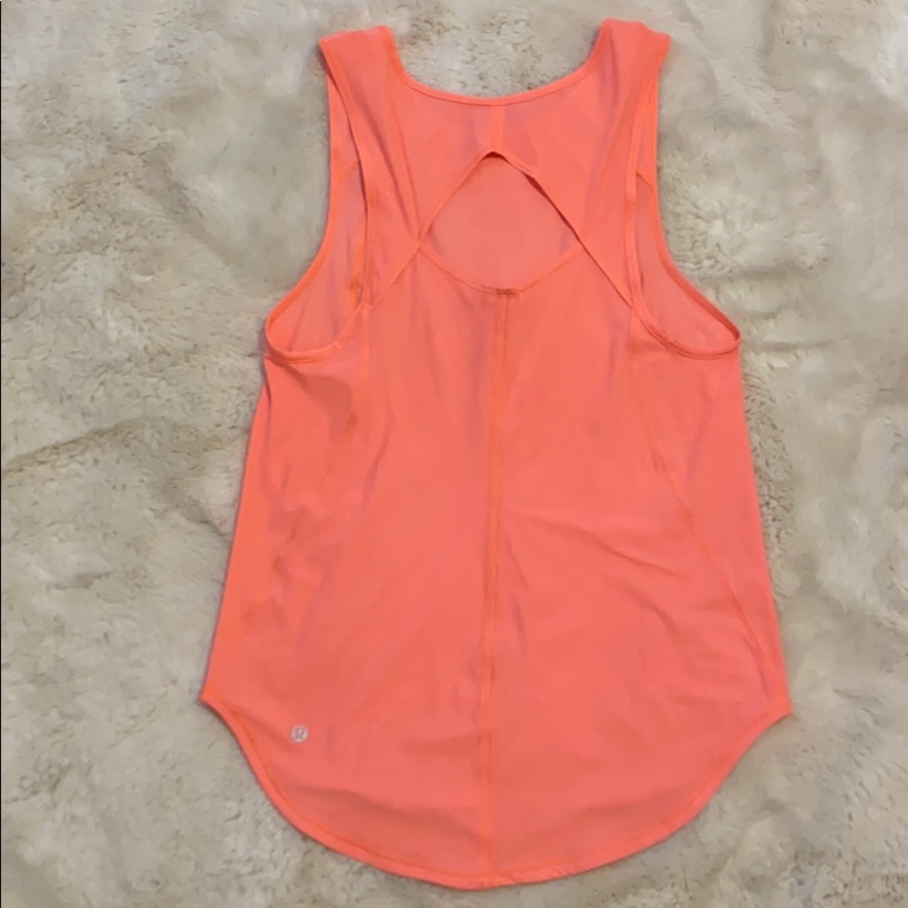 🍋Lululemon Tank